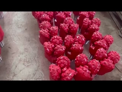 3 7/8 आकार एपीआई ट्राइकोन ड्रिलिंग बिट का उपयोग खदानों में गैस अन्वेषण ड्रिलिंग के लिए किया जाता है